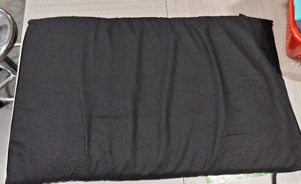 La funda cerrada, lisa