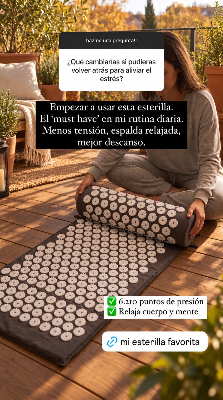 Reseña de un cliente de NAGI